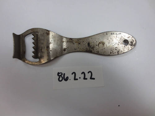 Bottle opener