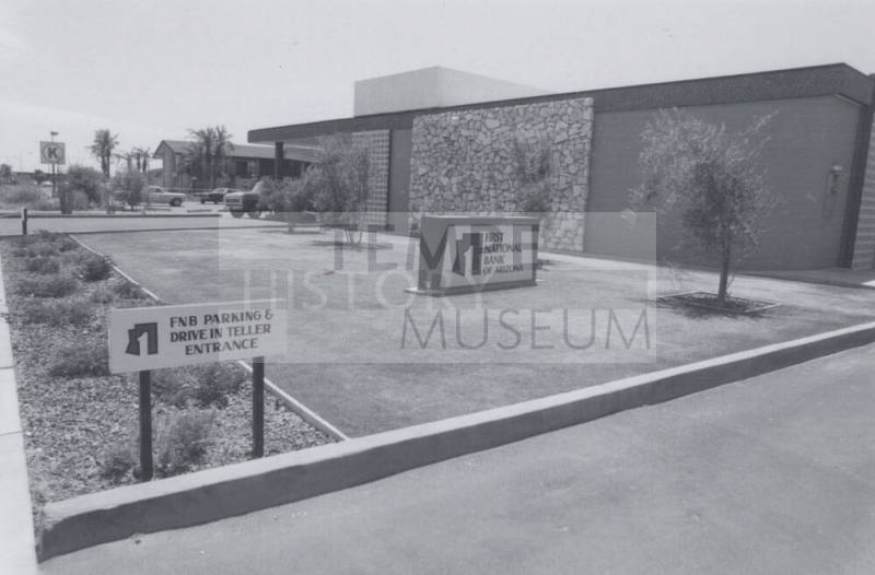 First Interstate Bank - 125 East Southern Avenue, Tempe, Arizona