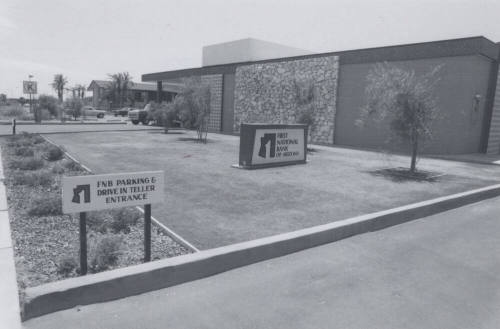 First Interstate Bank - 125 East Southern Avenue, Tempe, Arizona