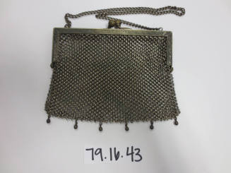 Ladies mesh purse
