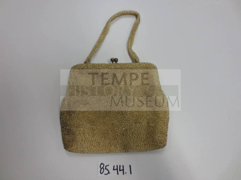 Beaded Purse