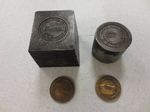 Tempe Centennial Coins