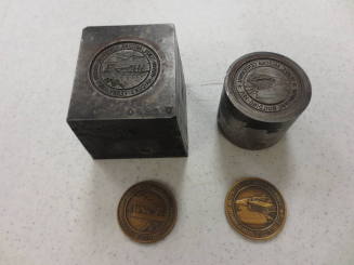 Tempe Centennial Coins