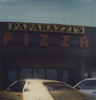 Paparazzi's Pizza Restaurant - 125 East Southern Avenue, Tempe, Arizona