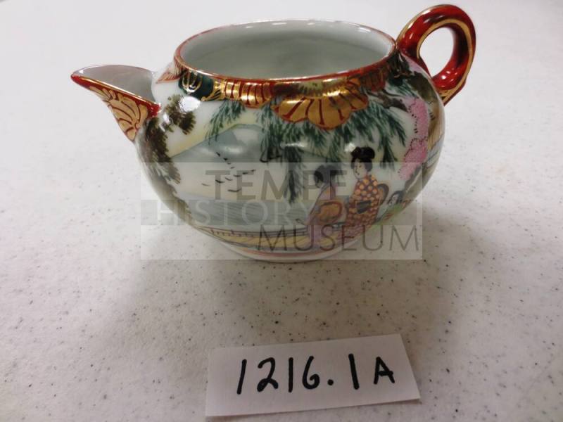Teapot