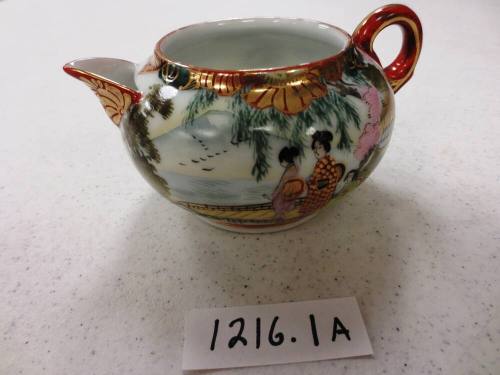 Teapot