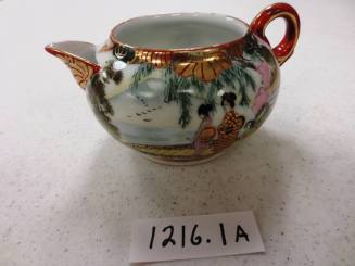 Teapot