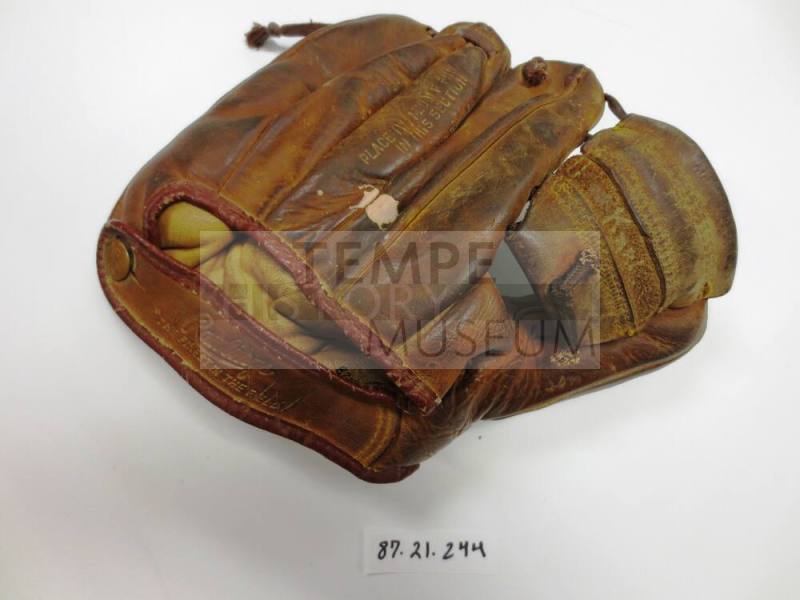 Glove, Baseball