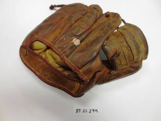 Glove, Baseball