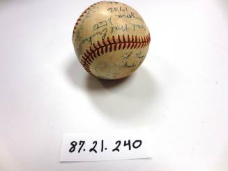 Baseball