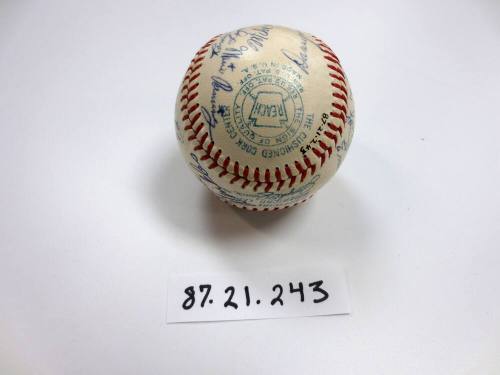 Baseball