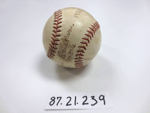 Baseball