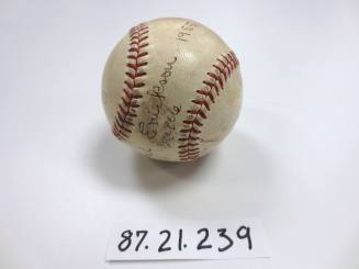 Baseball