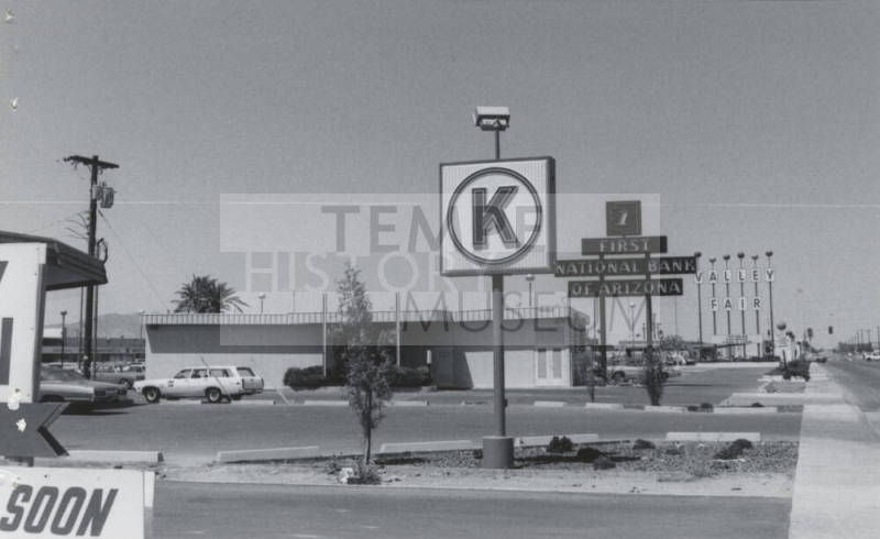 Circle K Store - 131 East Southern Avenue, Tempe, Arizona