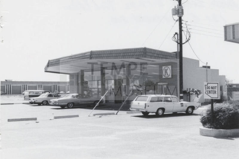 Circle K Store - 131 East Southern Avenue, Tempe, Arizona