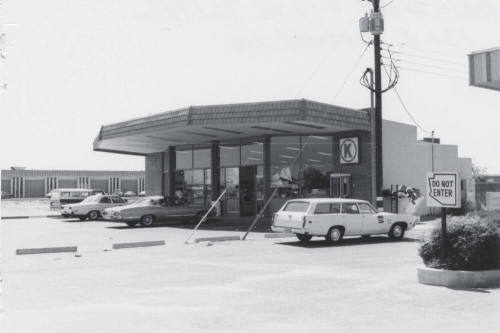 Circle K Store - 131 East Southern Avenue, Tempe, Arizona