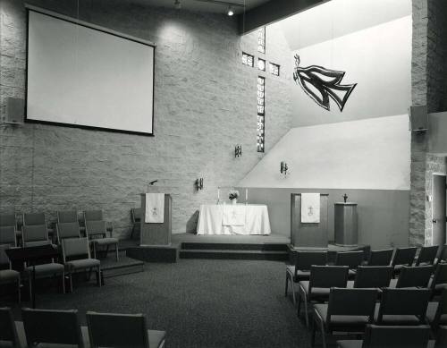 Tempe Houses of Worship photography project, Desert Palm United Church of Christ