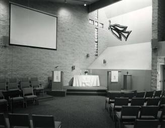 Tempe Houses of Worship photography project, Desert Palm United Church of Christ