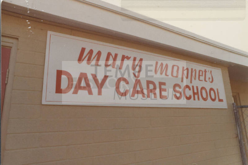 Mary Moppet's Day Care School - 139 East Southern Avenue, Tempe, Arizona