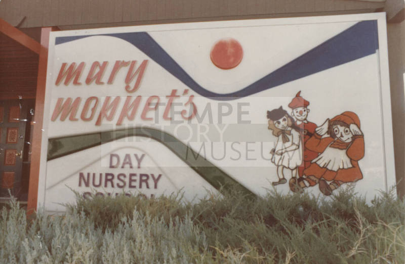 Mary Moppet's Day Care School - 139 East Southern Avenue, Tempe, Arizona
