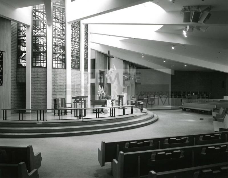 Tempe Houses of Worship photography project, Dayspring United Methodist Church