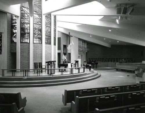 Tempe Houses of Worship photography project, Dayspring United Methodist Church