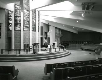 Tempe Houses of Worship photography project, Dayspring United Methodist Church