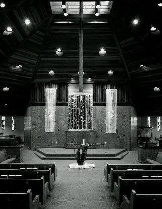 Tempe Houses of Worship photography project, Community Christian Church