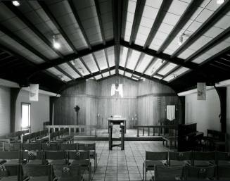Tempe Houses of Worship photography project, University Lutheran Church