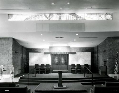 Tempe Houses of Worship photography project, Temple Emanuel of Tempe