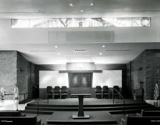 Tempe Houses of Worship photography project, Temple Emanuel of Tempe