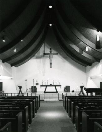 Tempe Houses of Worship photography project, St. Augustine's Episcopal Parish