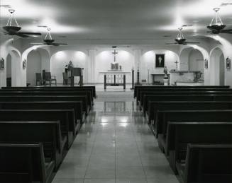 Tempe Houses of Worship photographic project, St. Margaret's Roman Catholic Parish