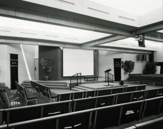 Tempe Houses of Worship photography project, Tempe Church of Christ