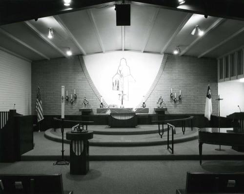 Tempe Houses of Worship photography project, Beautiful Savior Lutheran Church