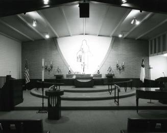 Tempe Houses of Worship photography project, Beautiful Savior Lutheran Church