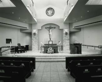 Tempe Houses of Worship photography project, Resurrection Catholic Church