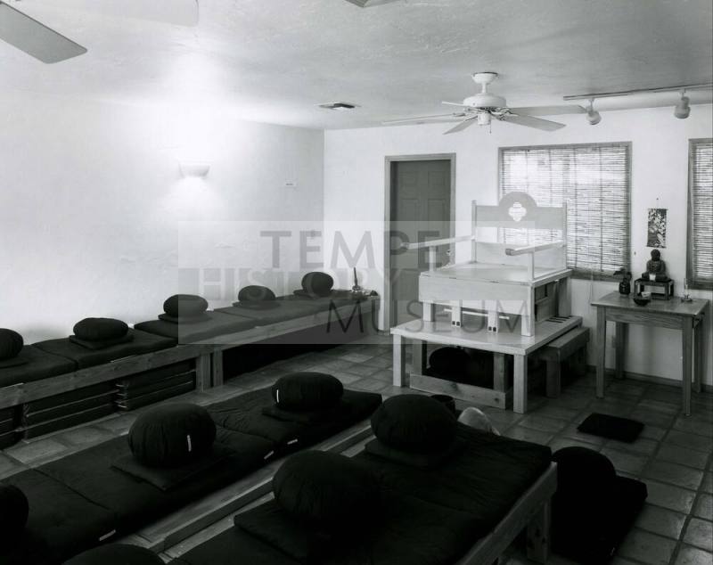 Tempe Houses of Worship, Haku-un-ji Zen Center, Inc.