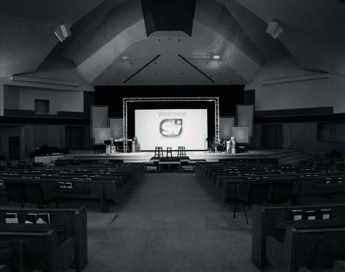 Tempe Houses of Worship photography project, Sun Valley Community Church