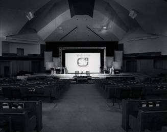 Tempe Houses of Worship photography project, Sun Valley Community Church