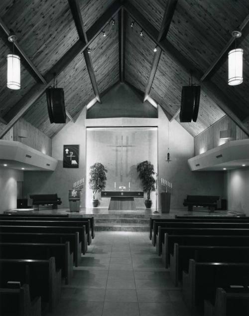 Tempe Houses of Worship photography project, Emmanuel Evangelical Lutheran Church