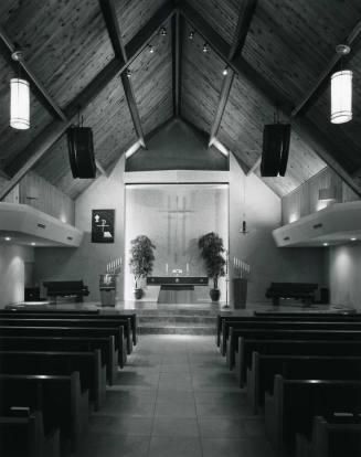 Tempe Houses of Worship photography project, Emmanuel Evangelical Lutheran Church