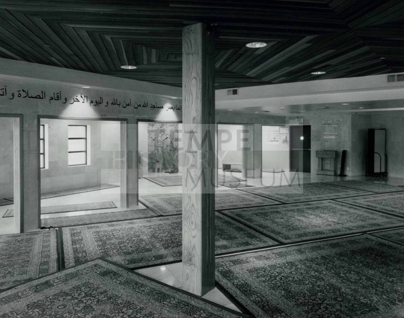 Tempe Houses of Worship photography project, Masjid Omar Ibn Al-Khattab