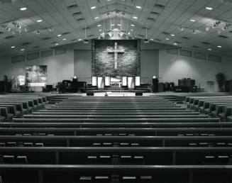Tempe Houses of Worship photography project, Arizona Community Church