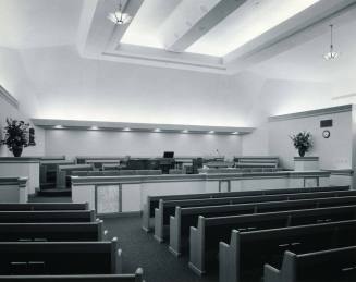 Tempe Houses of Worship photography project, LDS Church, Tempe West Stake Center