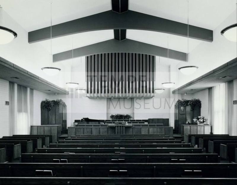 Tempe Houses of Worship photography project, LDS Del Rio Chapel