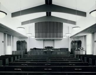 Tempe Houses of Worship photography project, LDS Del Rio Chapel