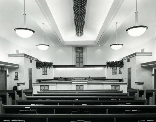 Tempe Houses of Worship photography project, LDS Evergreen Ward