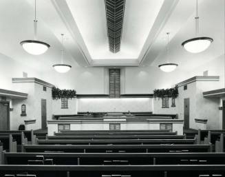 Tempe Houses of Worship photography project, LDS Evergreen Ward