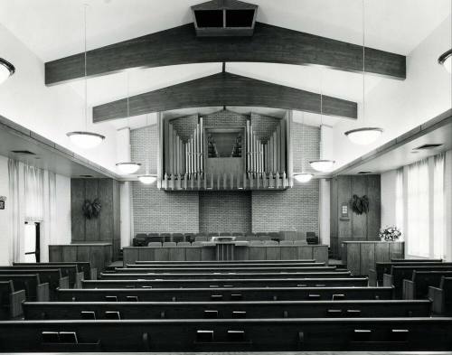 Tempe Houses of Worship photography project, LDS Beck Building